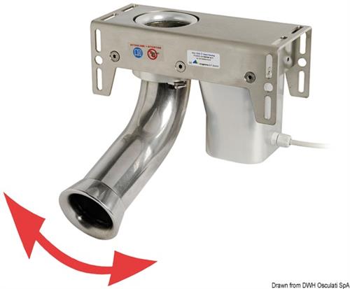 Spargicatena ECS 1000-S 